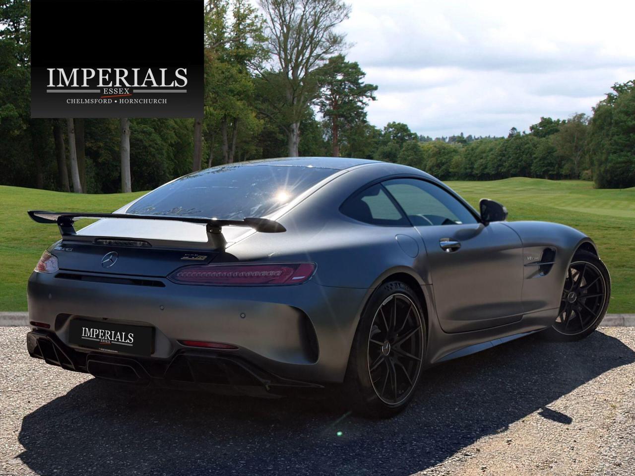 2018 Mercedes - Benz 4.0 V8 BiTurbo R (Premium) SpdS DCT Euro 6 (s/s) 2dr