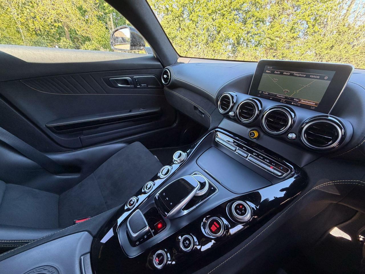 2018 Mercedes - Benz 4.0 V8 BiTurbo R (Premium) SpdS DCT Euro 6 (s/s) 2dr