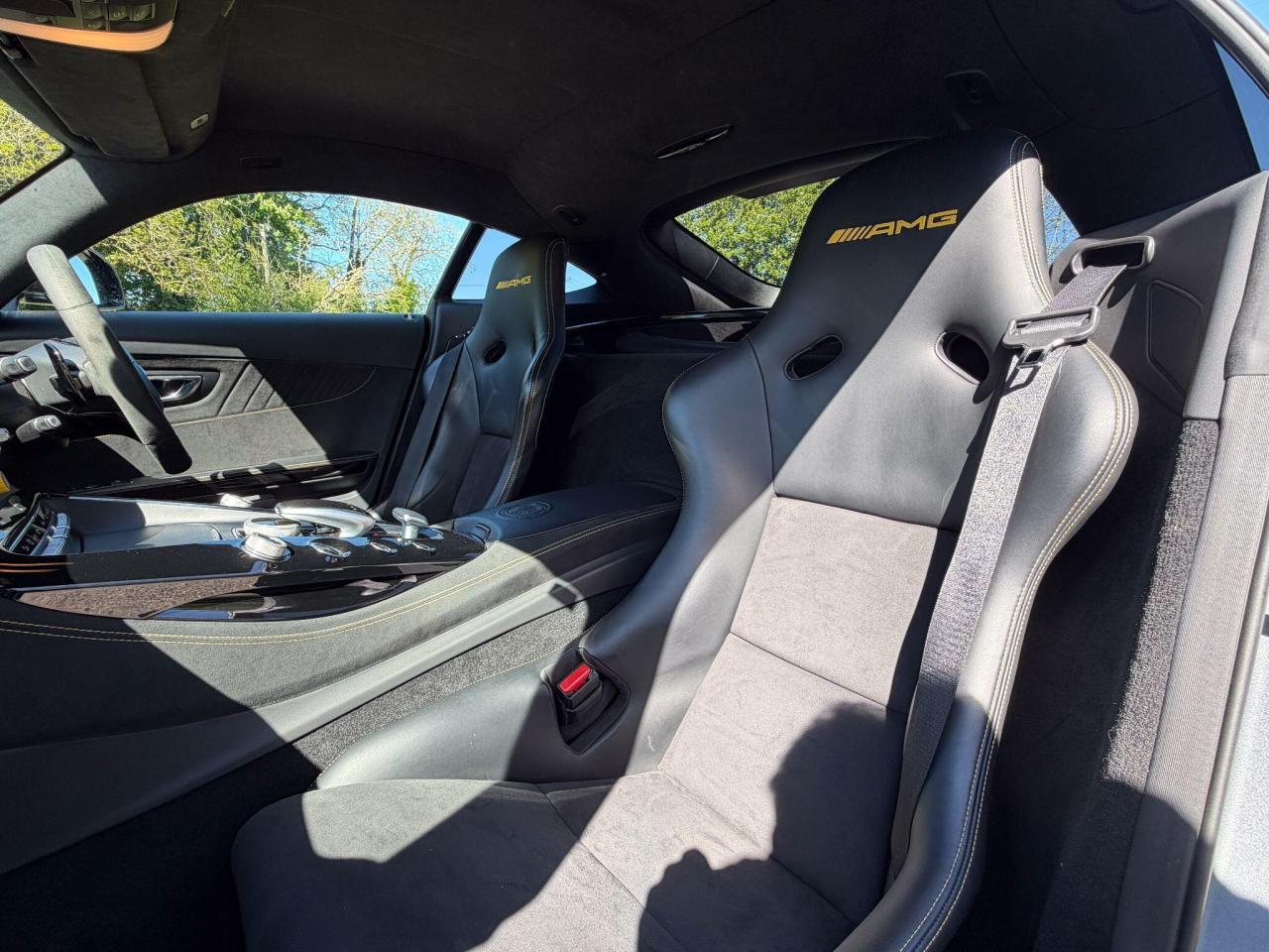 2018 Mercedes - Benz 4.0 V8 BiTurbo R (Premium) SpdS DCT Euro 6 (s/s) 2dr