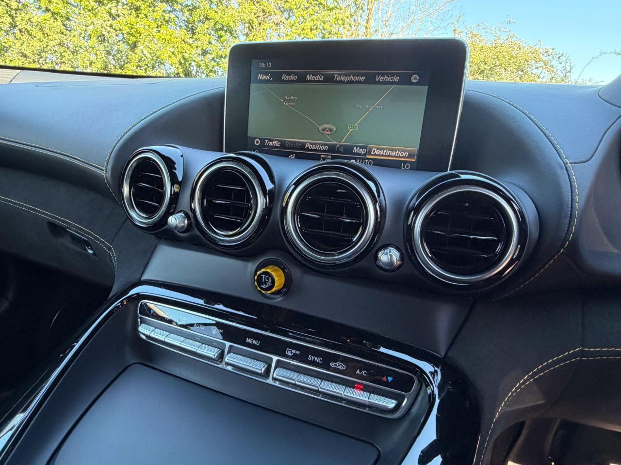 2018 Mercedes - Benz 4.0 V8 BiTurbo R (Premium) SpdS DCT Euro 6 (s/s) 2dr