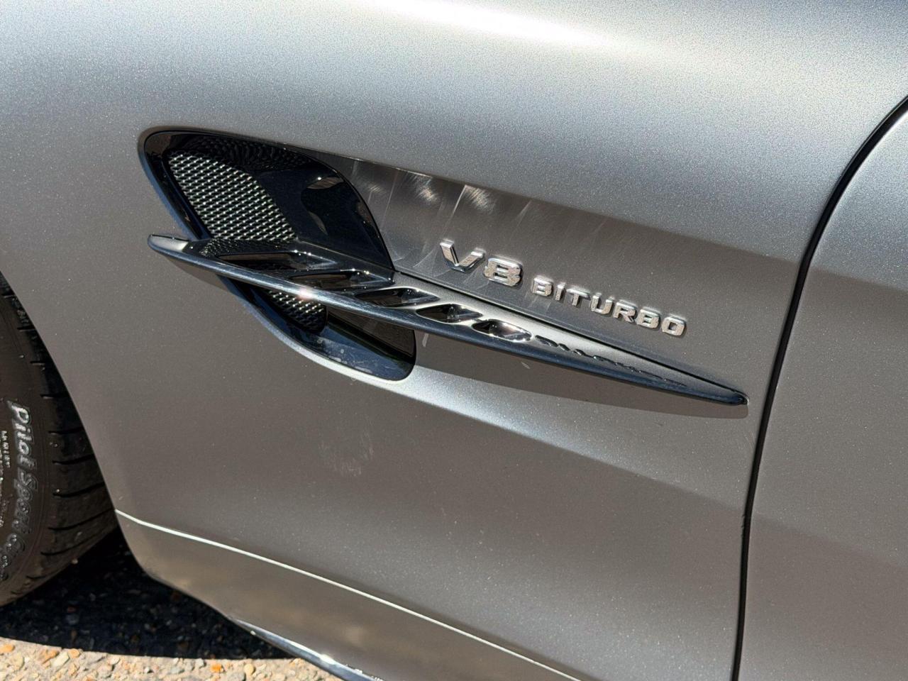 2018 Mercedes - Benz 4.0 V8 BiTurbo R (Premium) SpdS DCT Euro 6 (s/s) 2dr
