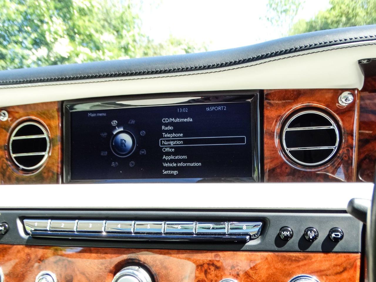 2013 Rolls - Royce 6.7 V12 Auto Euro 5 4dr