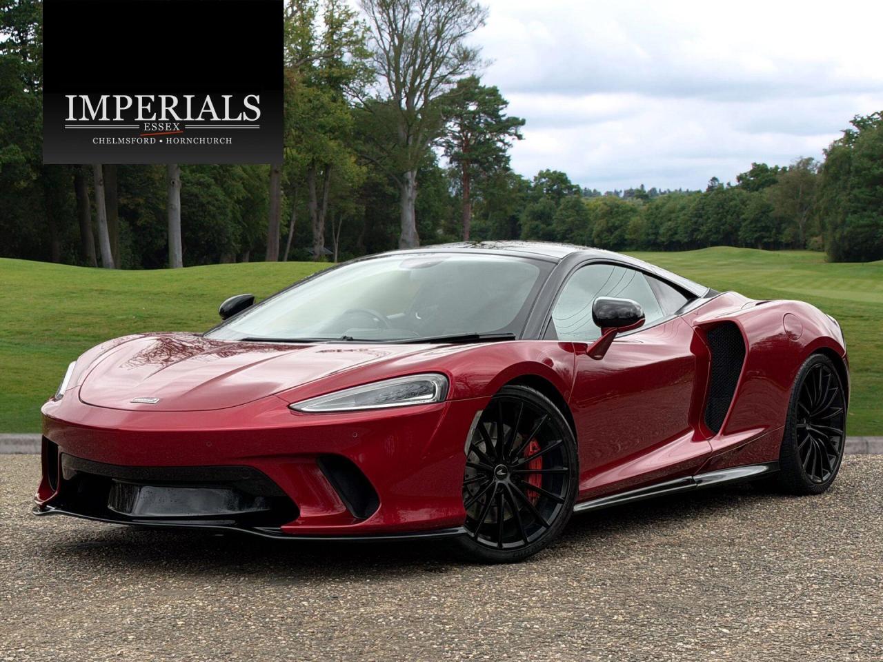 2020 Mclaren 4.0T V8 SSG Euro 6 (s/s) 2dr