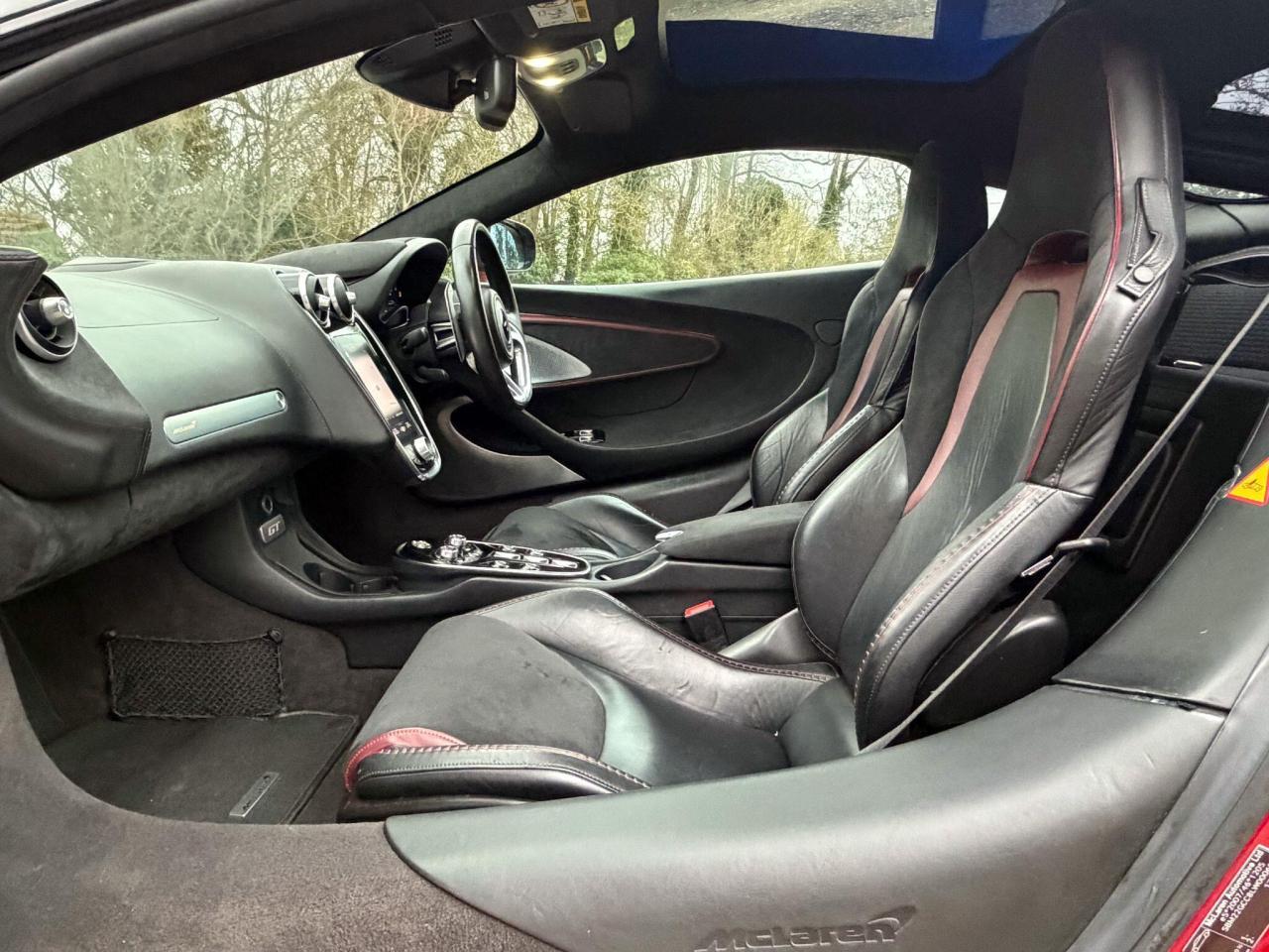2020 Mclaren 4.0T V8 SSG Euro 6 (s/s) 2dr