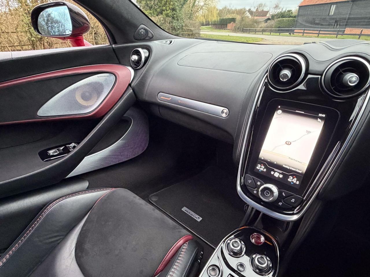 2020 Mclaren 4.0T V8 SSG Euro 6 (s/s) 2dr