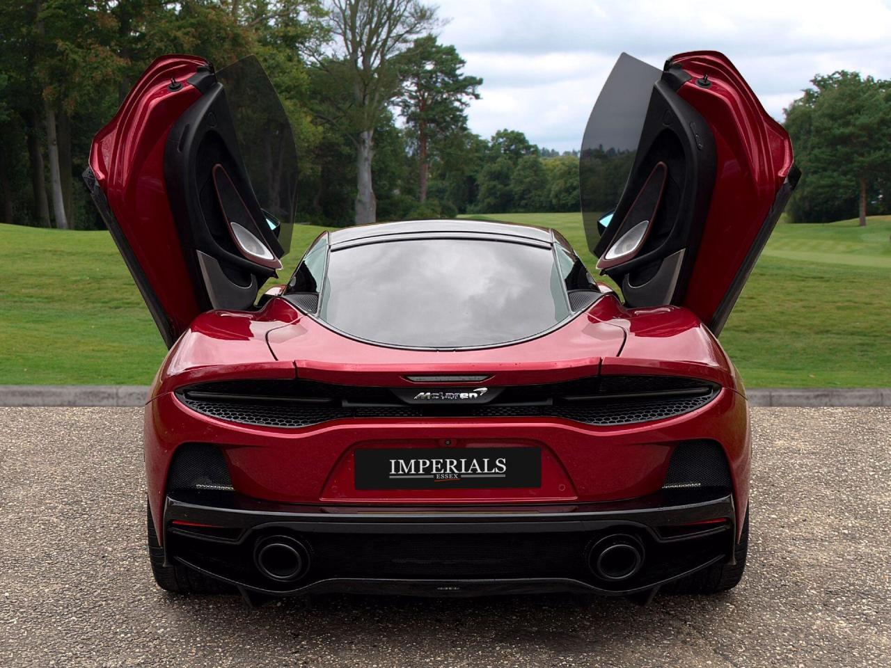 2020 Mclaren 4.0T V8 SSG Euro 6 (s/s) 2dr