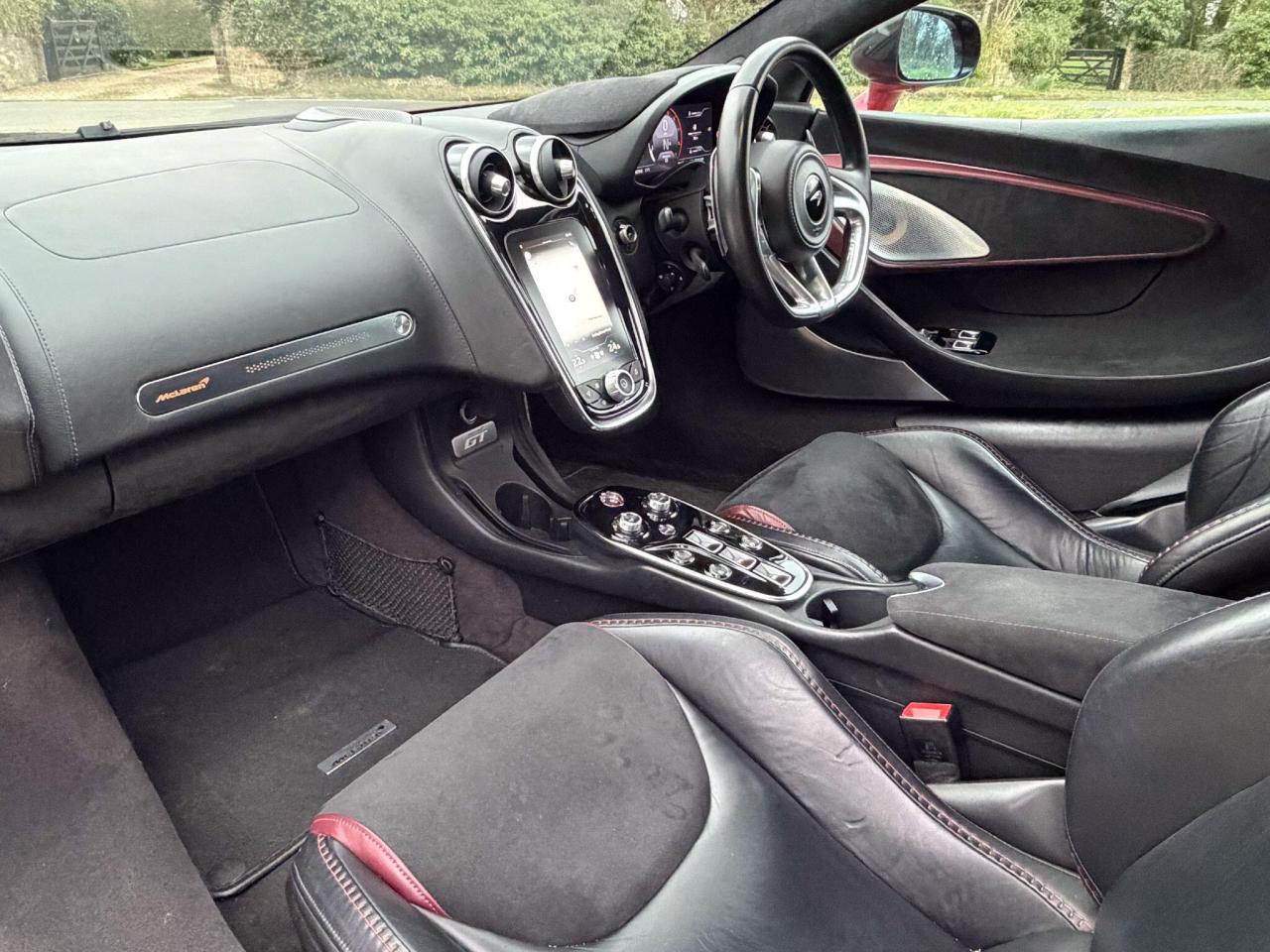 2020 Mclaren 4.0T V8 SSG Euro 6 (s/s) 2dr