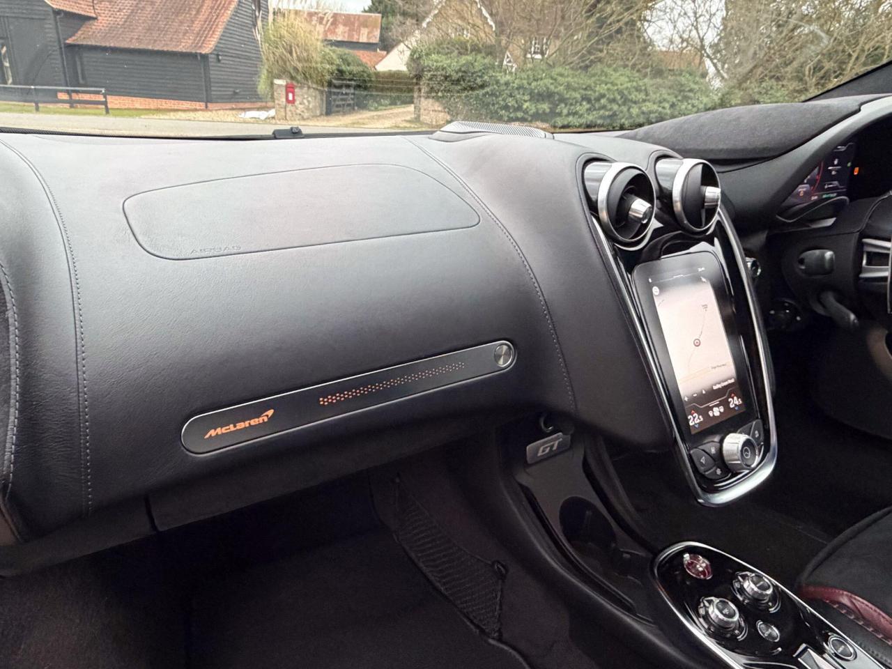 2020 Mclaren 4.0T V8 SSG Euro 6 (s/s) 2dr