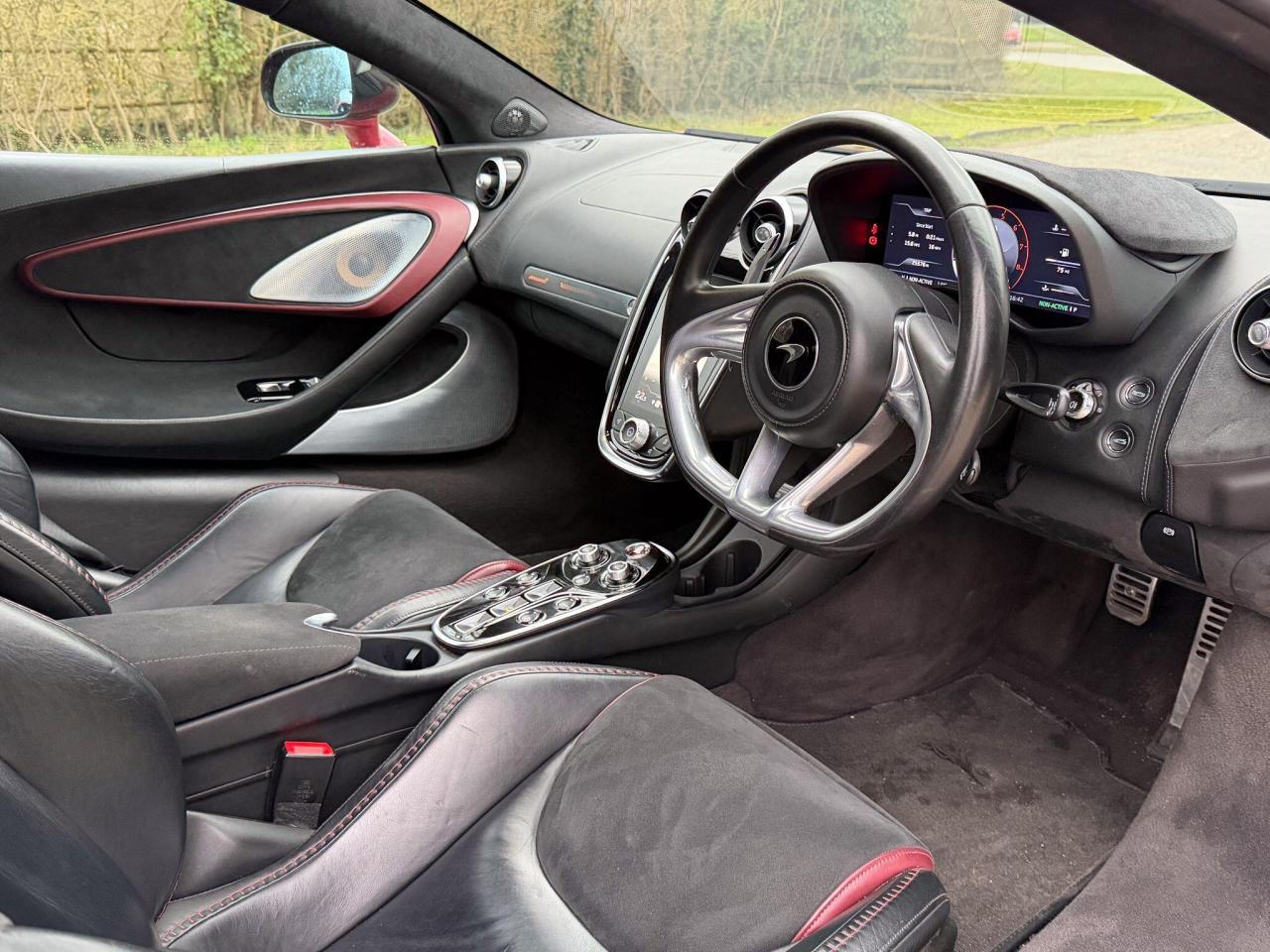 2020 Mclaren 4.0T V8 SSG Euro 6 (s/s) 2dr