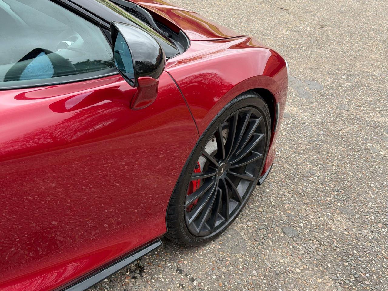 2020 Mclaren 4.0T V8 SSG Euro 6 (s/s) 2dr