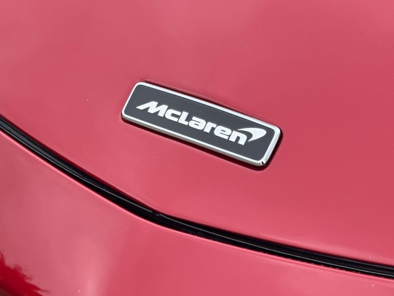 2020 Mclaren 4.0T V8 SSG Euro 6 (s/s) 2dr