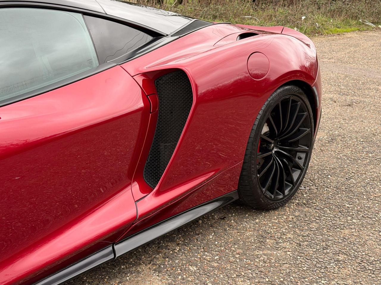 2020 Mclaren 4.0T V8 SSG Euro 6 (s/s) 2dr