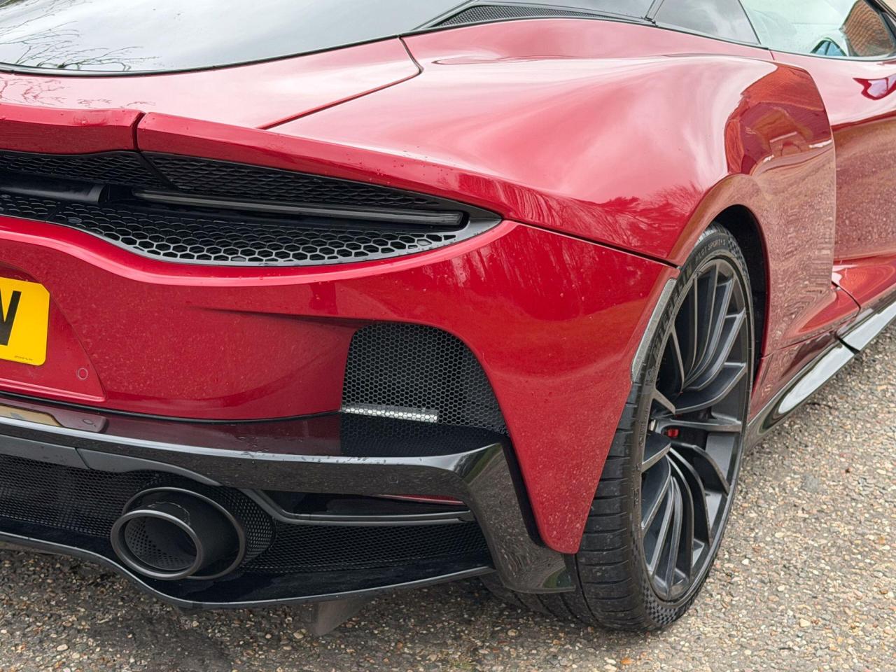 2020 Mclaren 4.0T V8 SSG Euro 6 (s/s) 2dr