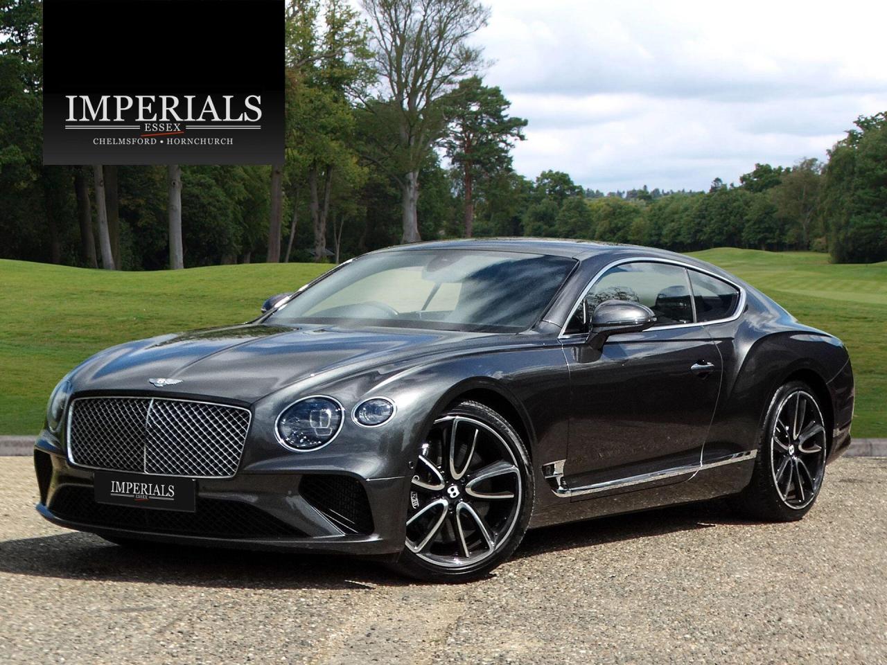2019 Bentley 6.0 W12 GT Auto 4WD Euro 6 2dr