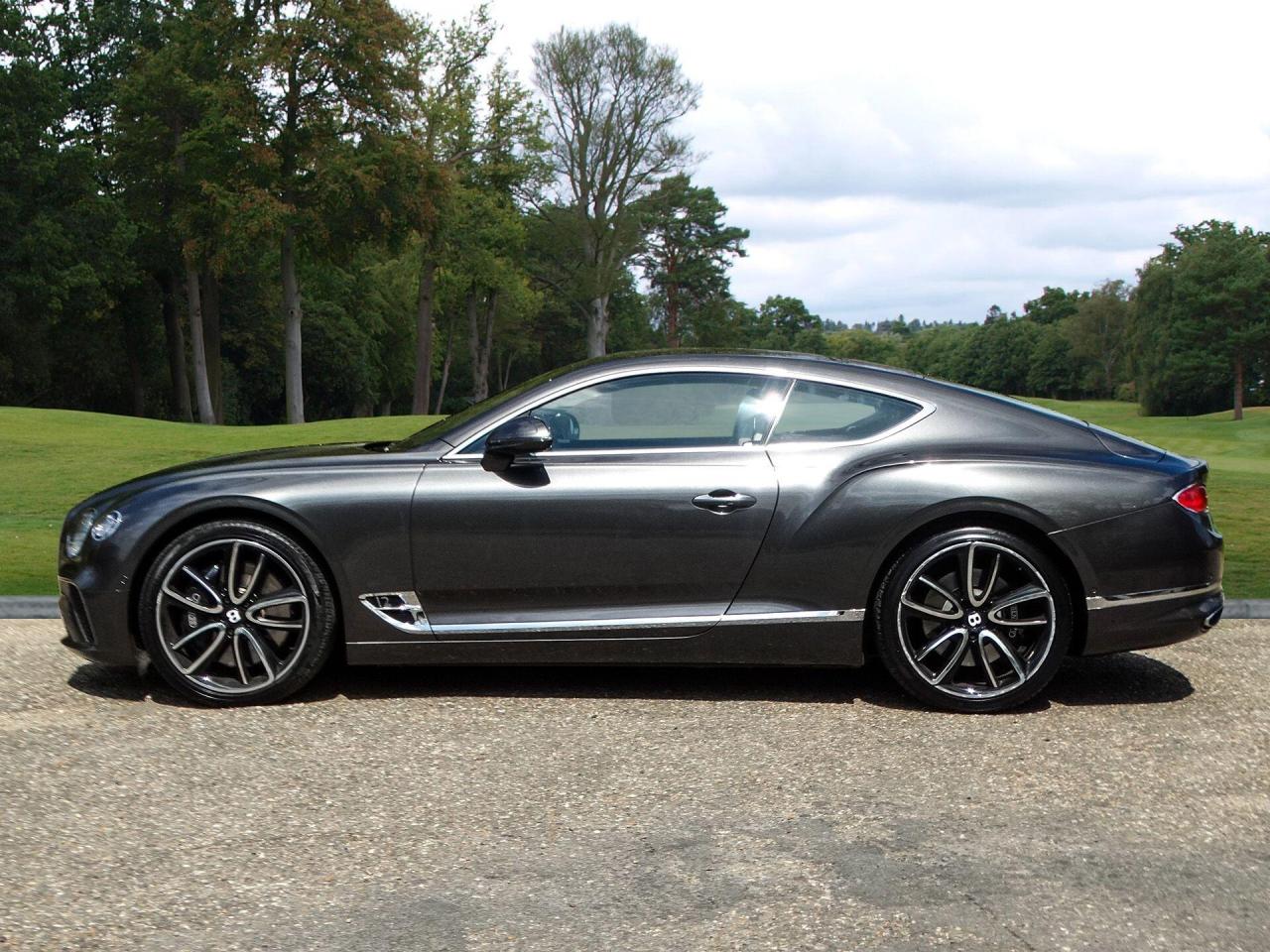 2019 Bentley 6.0 W12 GT Auto 4WD Euro 6 2dr