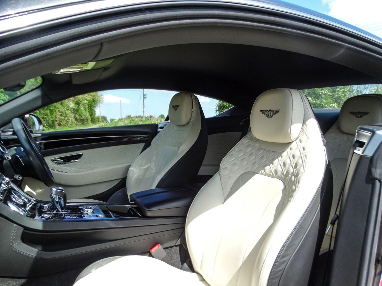 2019 Bentley 6.0 W12 GT Auto 4WD Euro 6 2dr