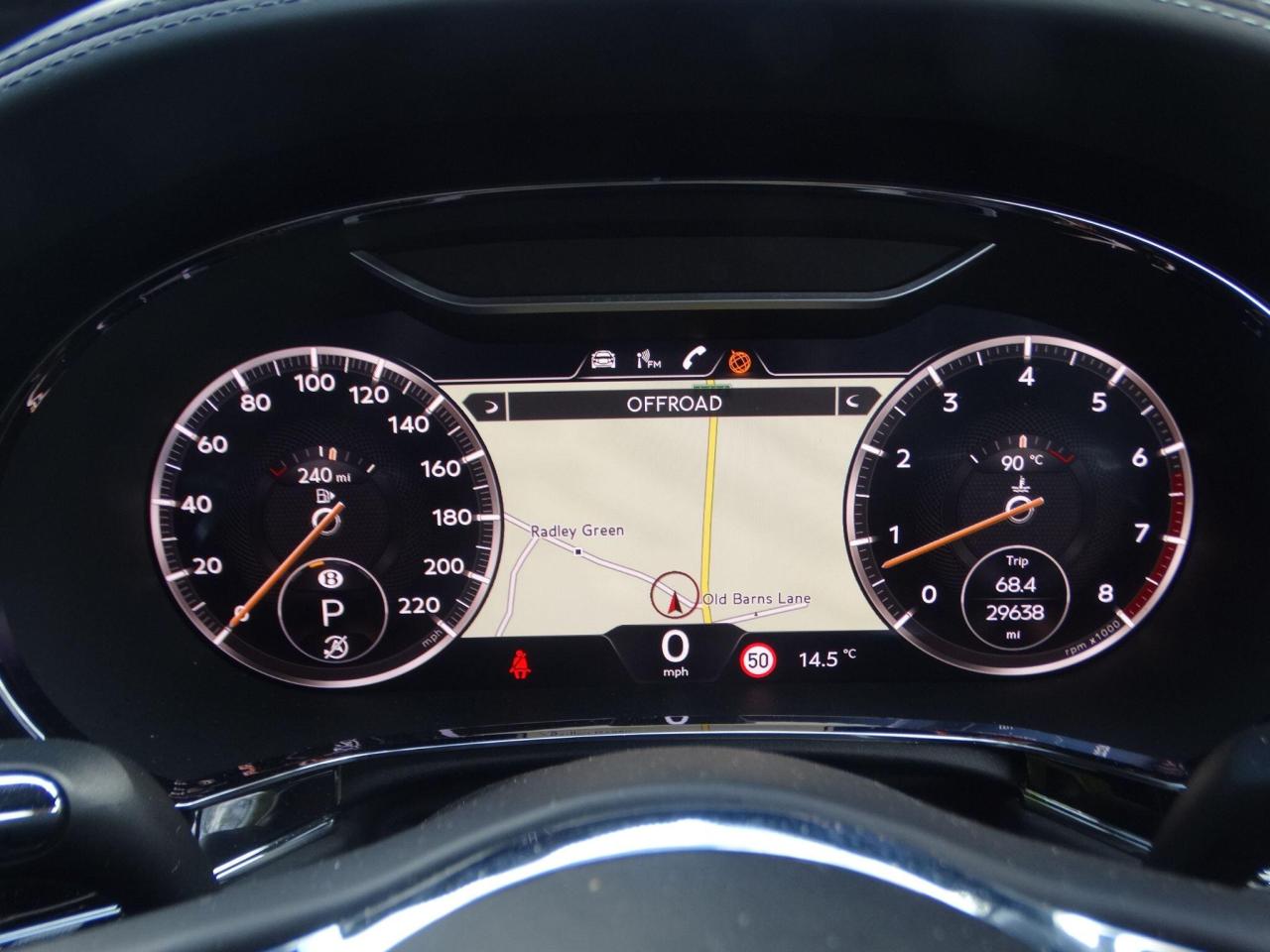 2019 Bentley 6.0 W12 GT Auto 4WD Euro 6 2dr