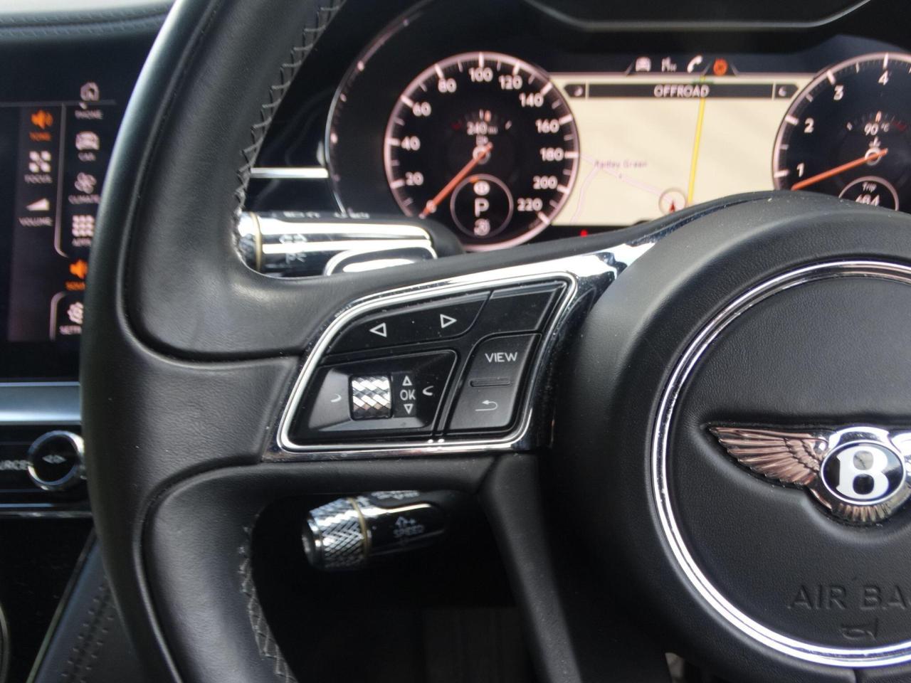 2019 Bentley 6.0 W12 GT Auto 4WD Euro 6 2dr