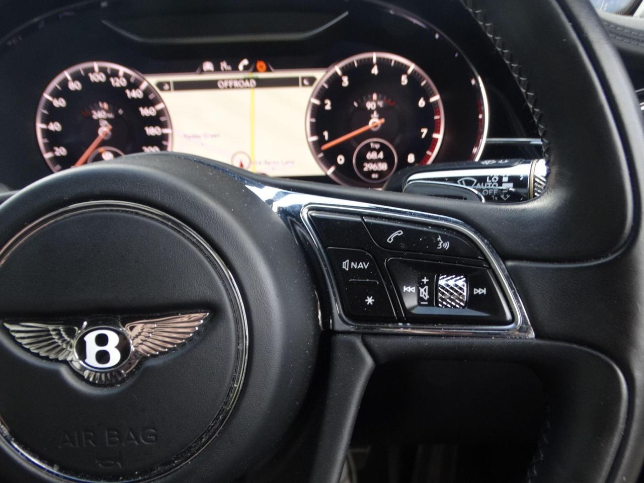 2019 Bentley 6.0 W12 GT Auto 4WD Euro 6 2dr