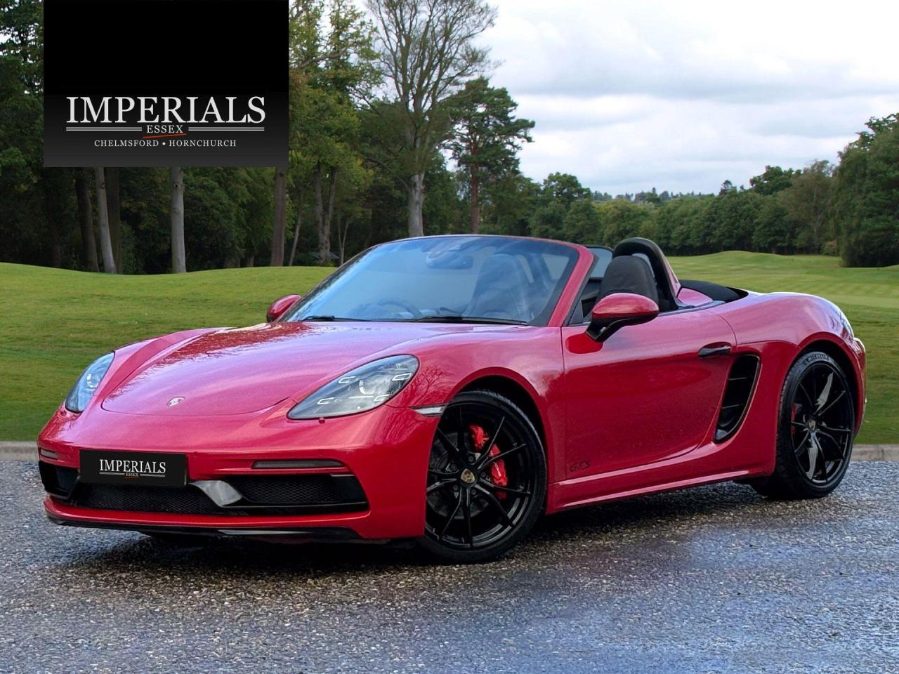 2018 Porsche 2.5T GTS PDK Euro 6 (s/s) 2dr