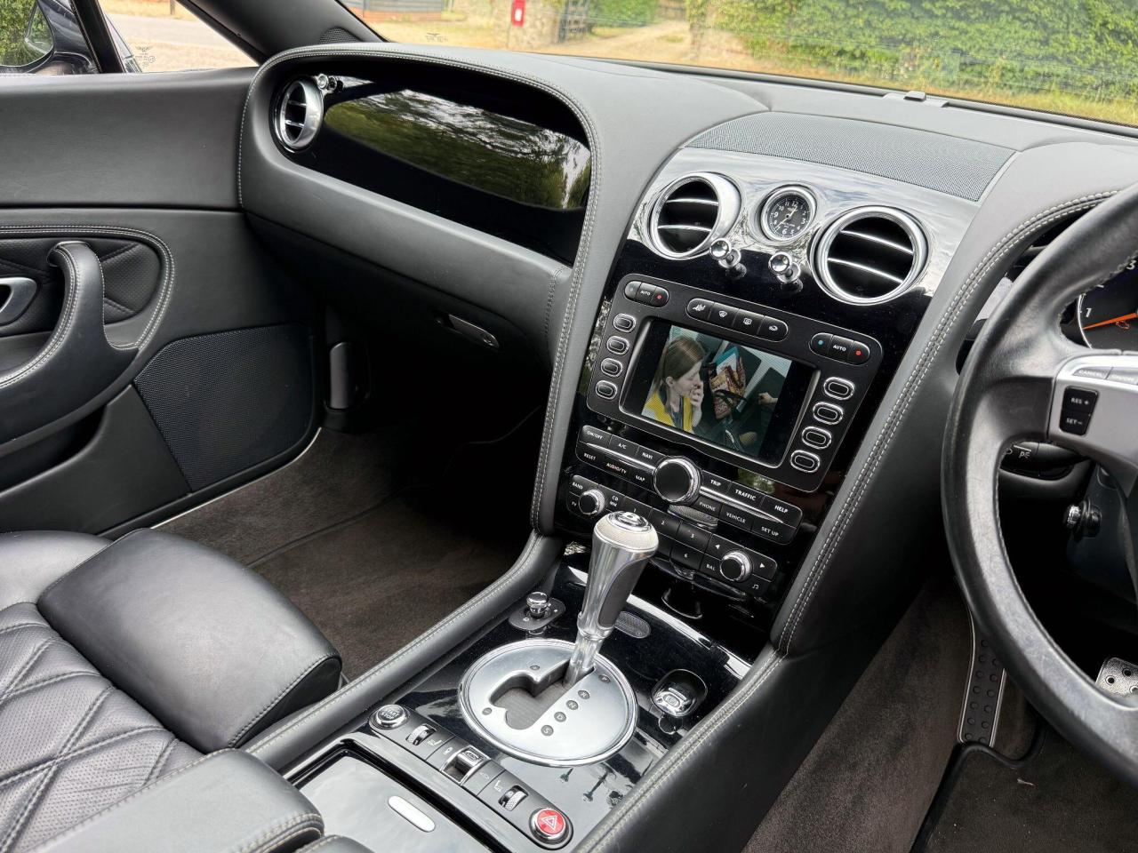 2009 Bentley 6.0 W12 GTC Speed Auto 4WD Euro 4 2dr