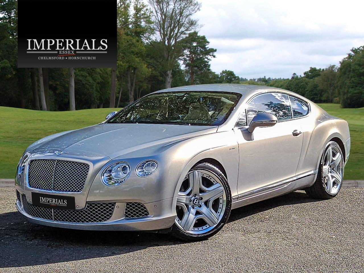 2011 Bentley 6.0 FlexFuel GT Coupe 2dr Bi Fuel Auto 6Spd 4WD Euro 5 (575 ps)