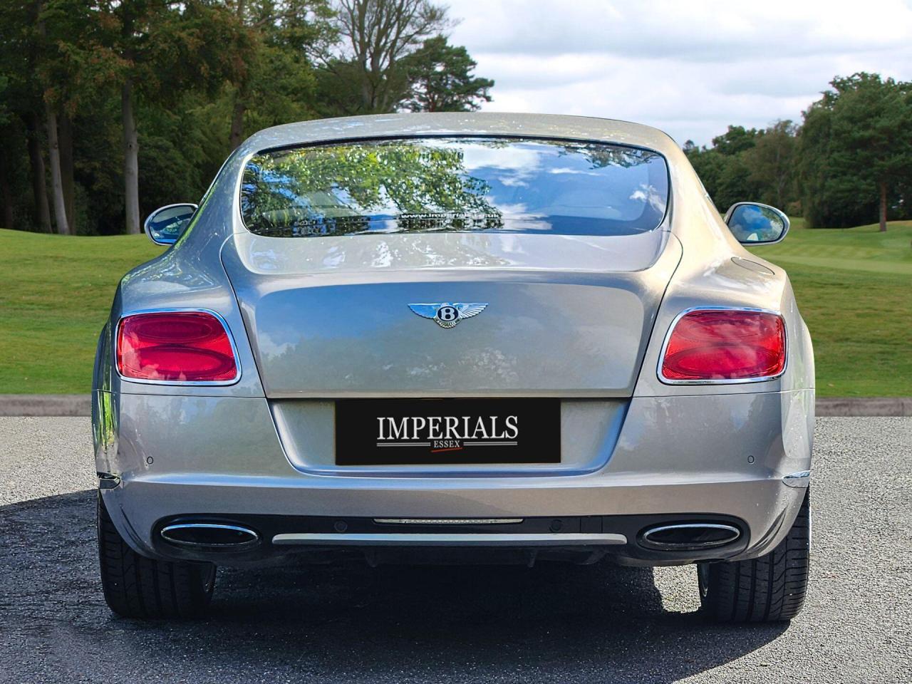 2011 Bentley 6.0 FlexFuel GT Coupe 2dr Bi Fuel Auto 6Spd 4WD Euro 5 (575 ps)