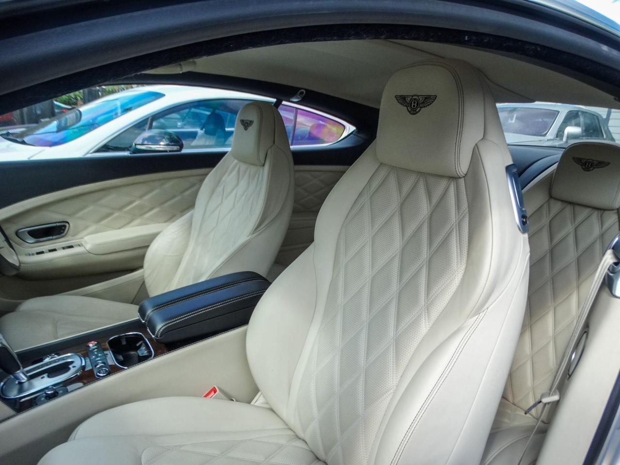 2011 Bentley 6.0 FlexFuel GT Coupe 2dr Bi Fuel Auto 6Spd 4WD Euro 5 (575 ps)