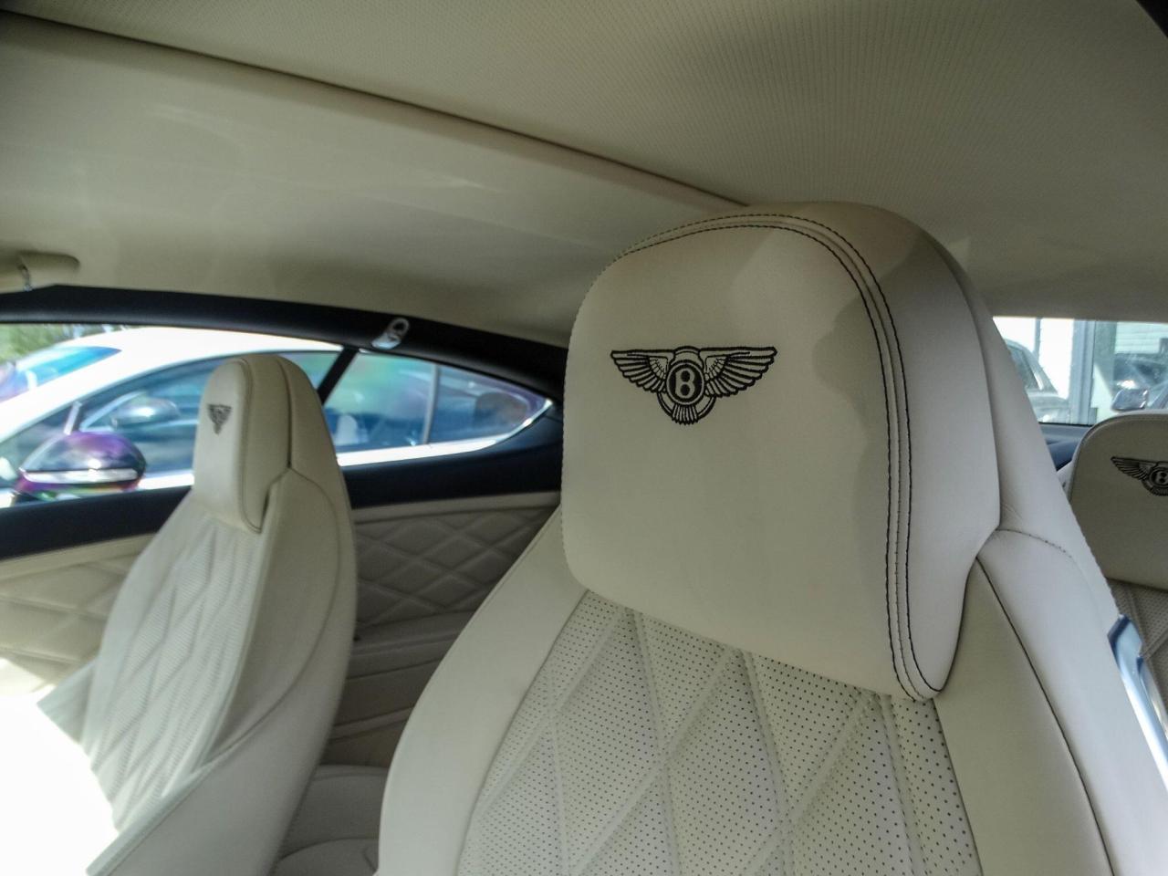 2011 Bentley 6.0 FlexFuel GT Coupe 2dr Bi Fuel Auto 6Spd 4WD Euro 5 (575 ps)