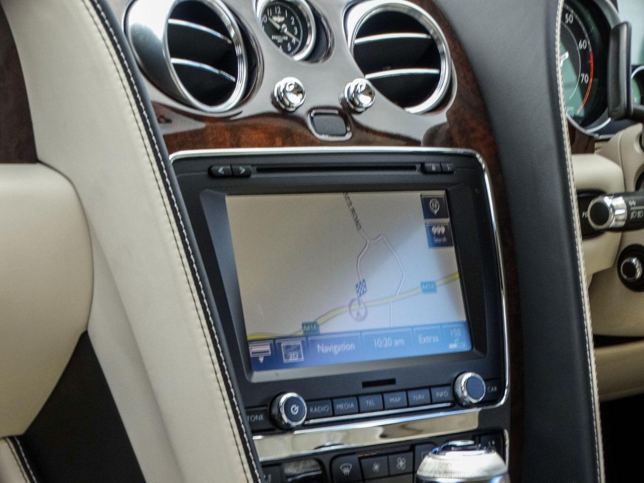 2011 Bentley 6.0 FlexFuel GT Coupe 2dr Bi Fuel Auto 6Spd 4WD Euro 5 (575 ps)