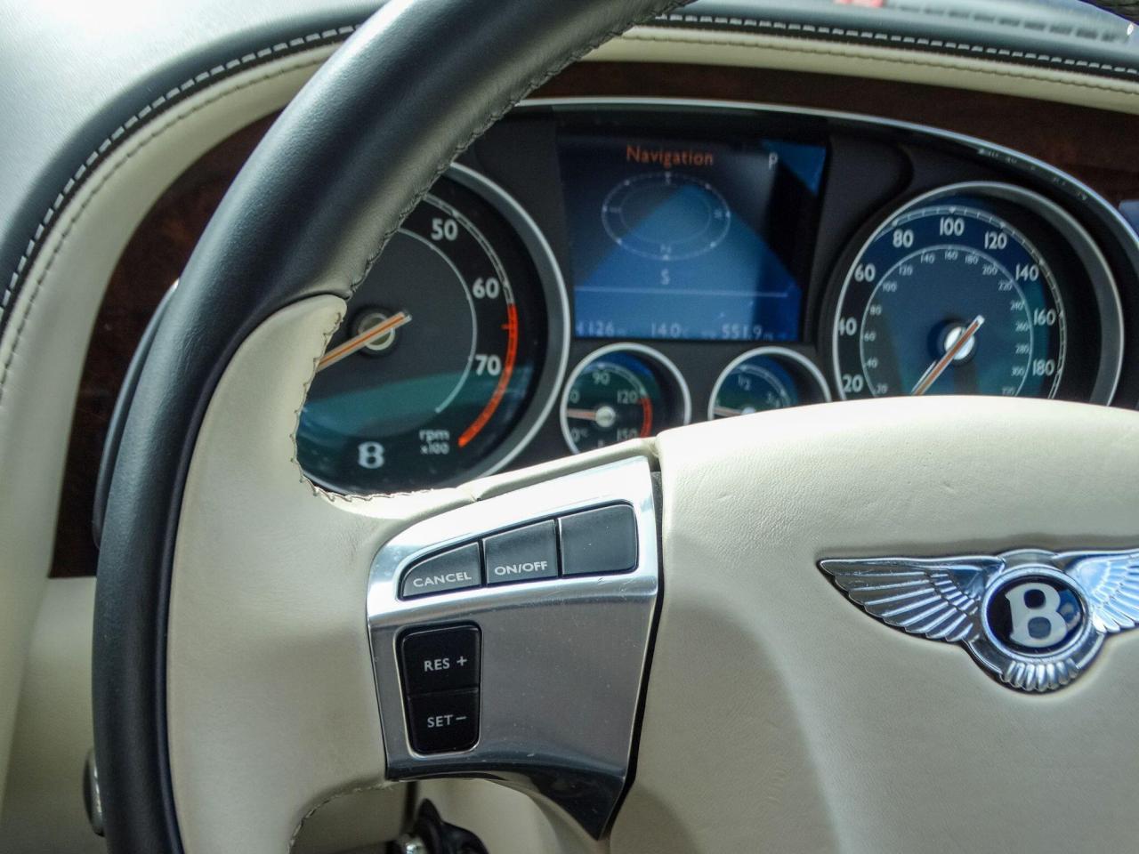 2011 Bentley 6.0 FlexFuel GT Coupe 2dr Bi Fuel Auto 6Spd 4WD Euro 5 (575 ps)