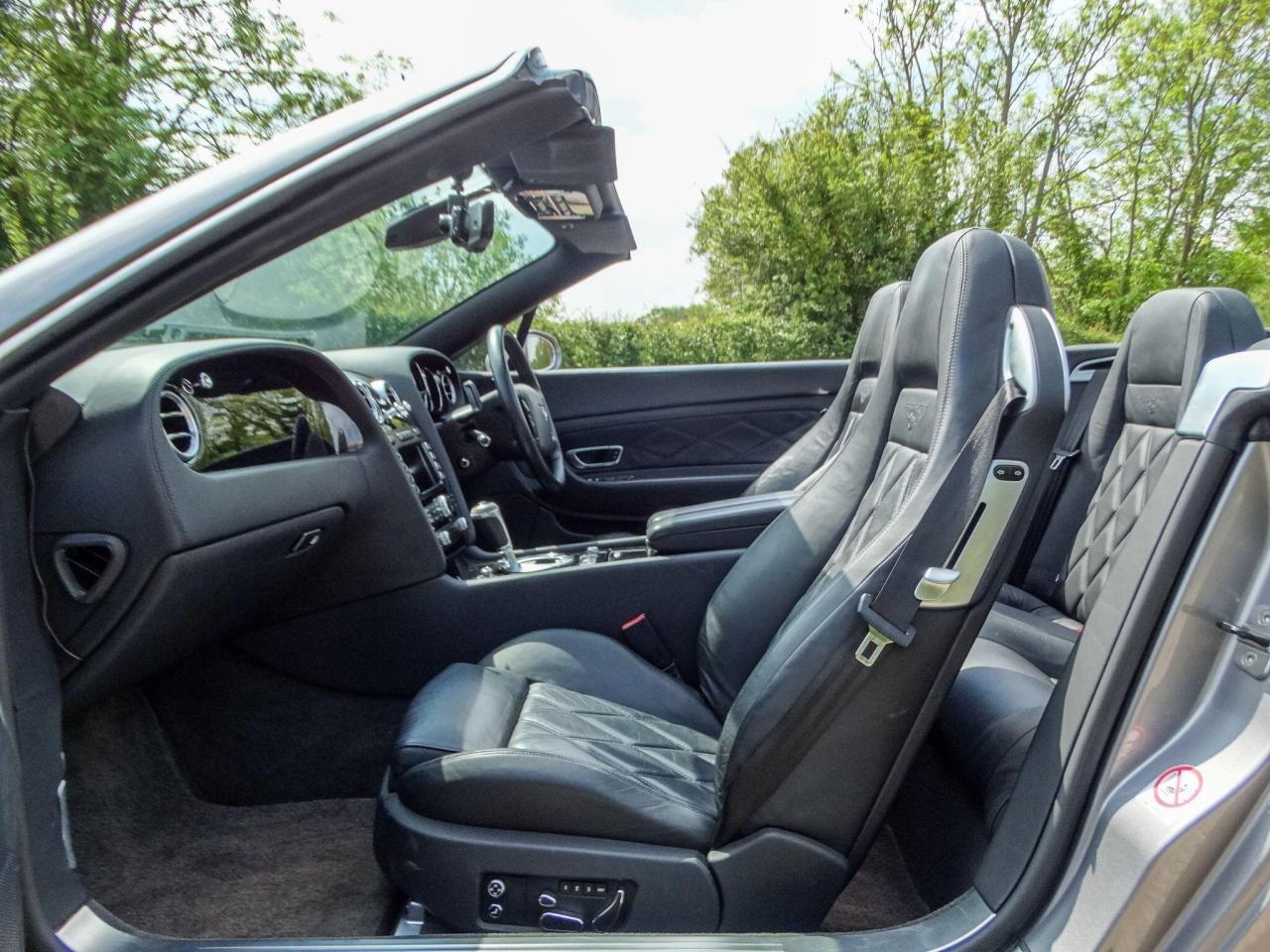 2008 Bentley 6.0 W12 GTC Auto 4WD Euro 4 2dr
