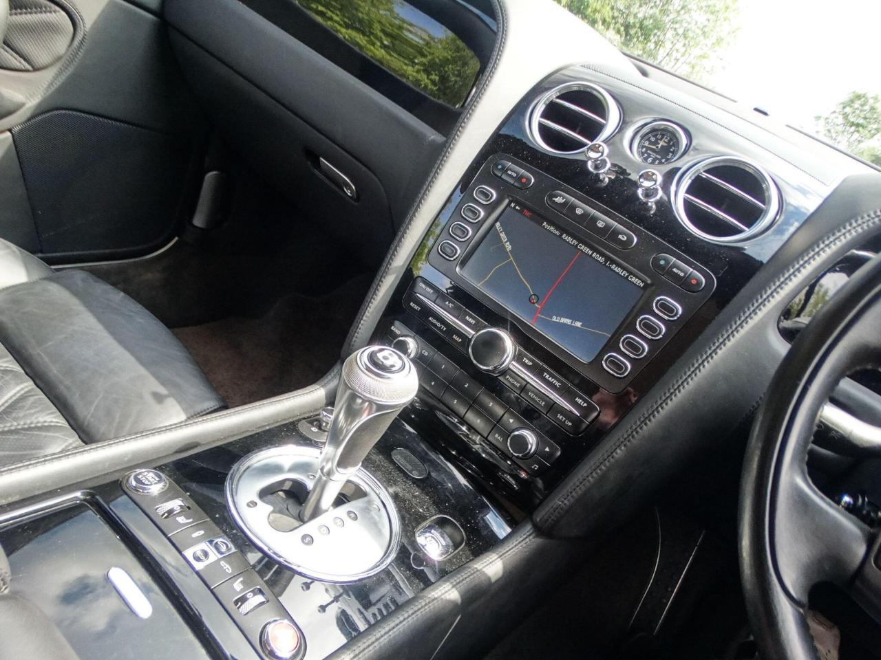 2008 Bentley 6.0 W12 GTC Auto 4WD Euro 4 2dr
