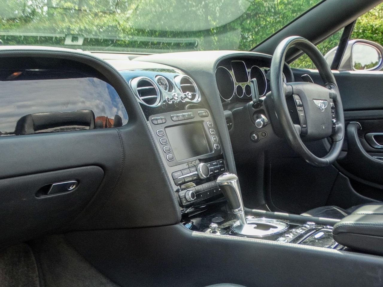 2008 Bentley 6.0 W12 GTC Auto 4WD Euro 4 2dr