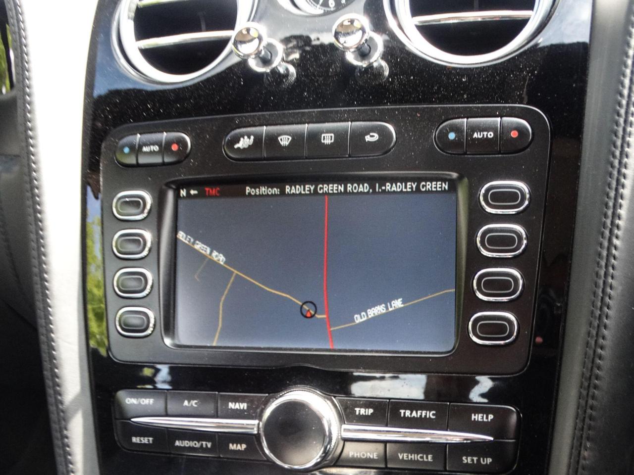 2008 Bentley 6.0 W12 GTC Auto 4WD Euro 4 2dr