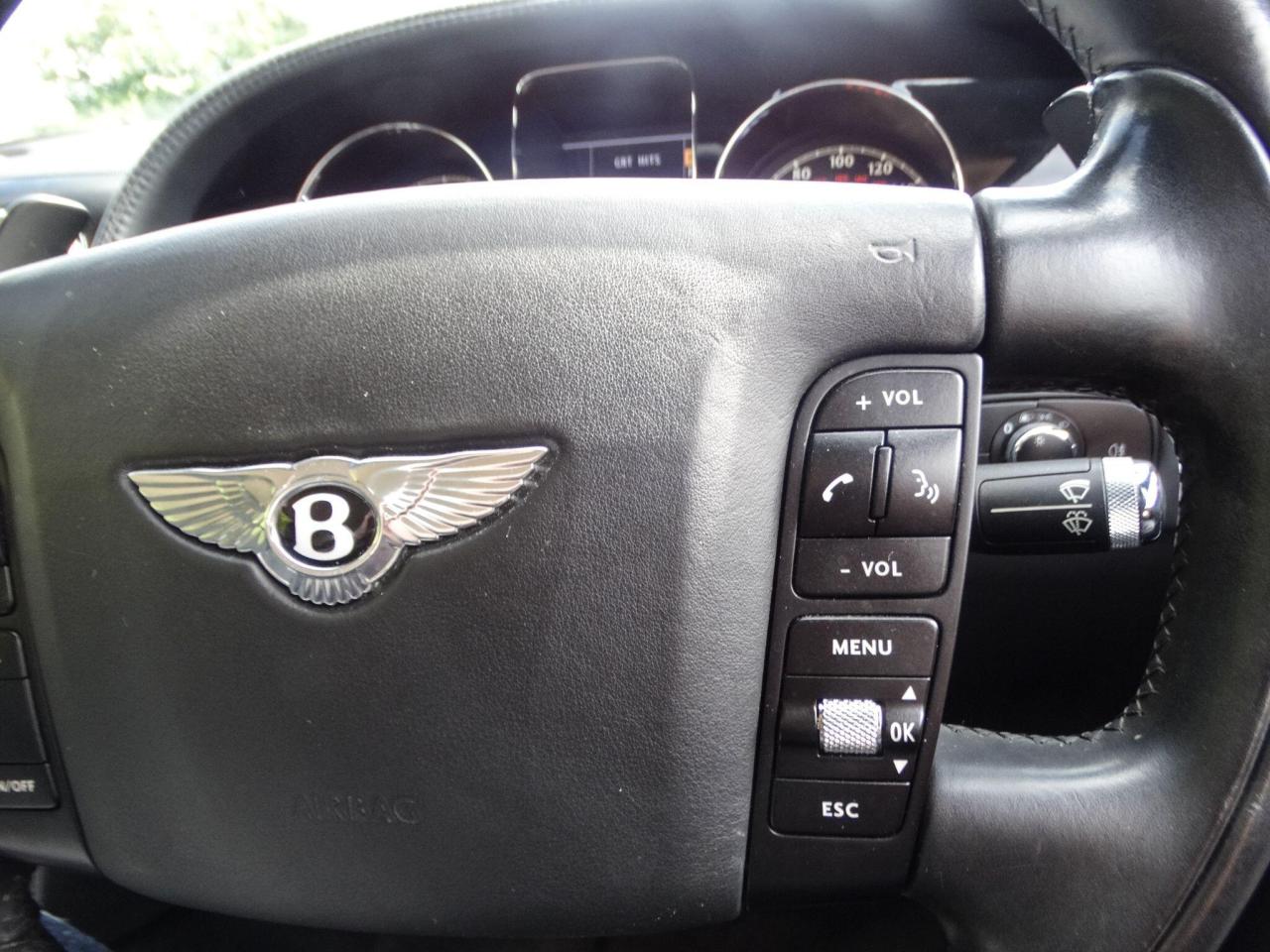 2008 Bentley 6.0 W12 GTC Auto 4WD Euro 4 2dr