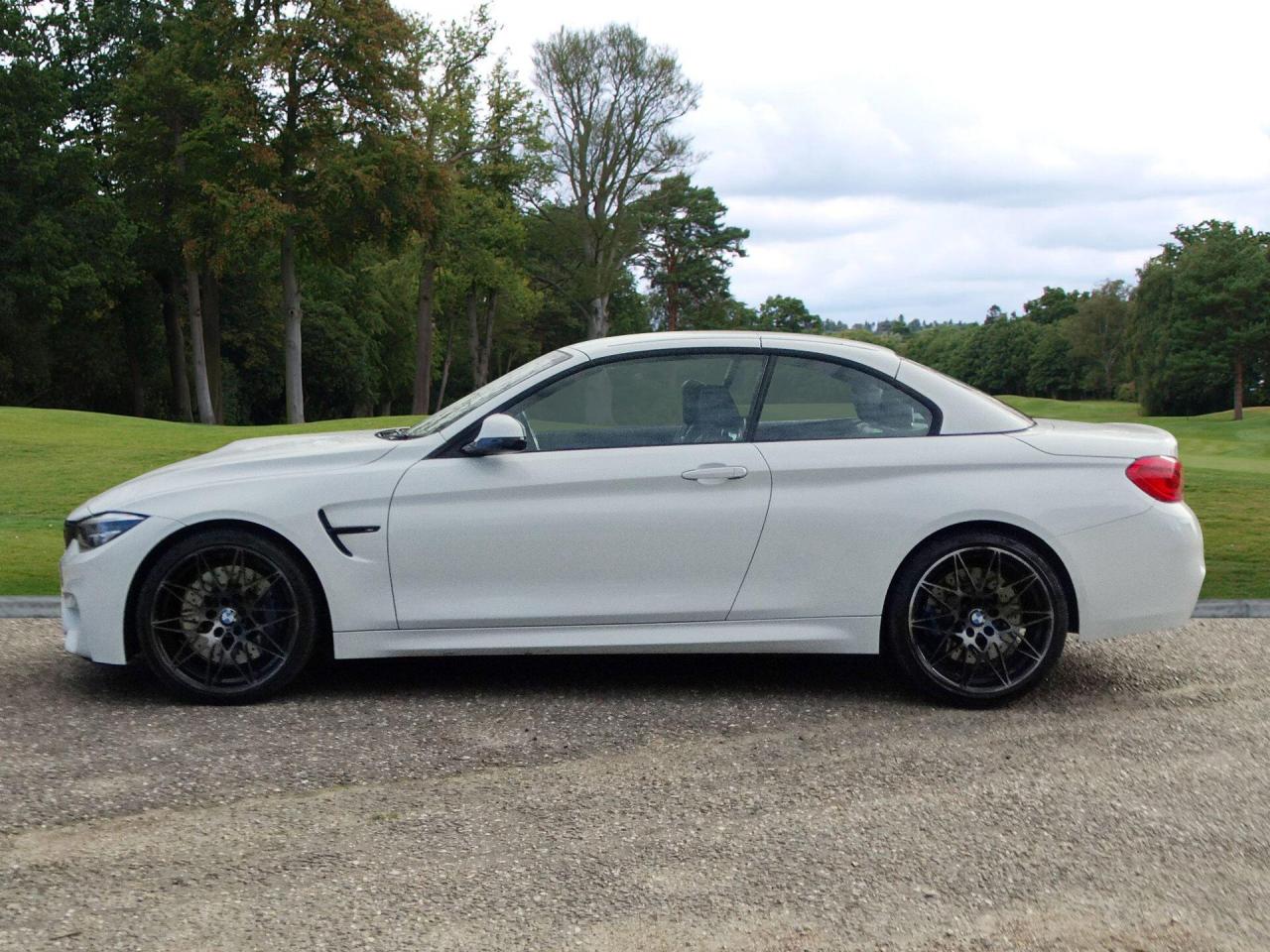 2018 BMW 3.0 BiTurbo Competition DCT Euro 6 (s/s) 2dr