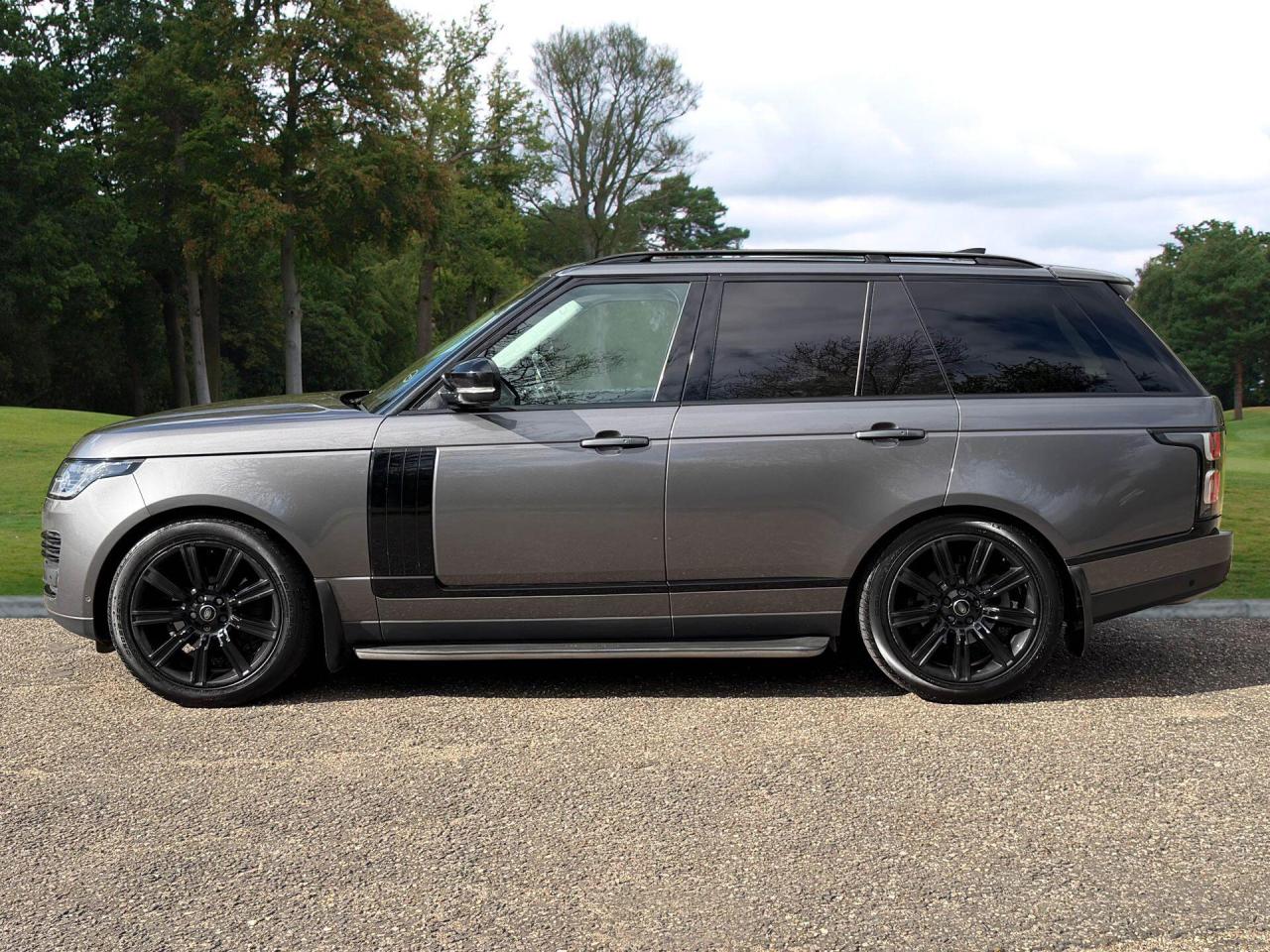 2018 Land Rover 3.0 SD V6 Autobiography Auto 4WD Euro 6 (s/s) 5dr