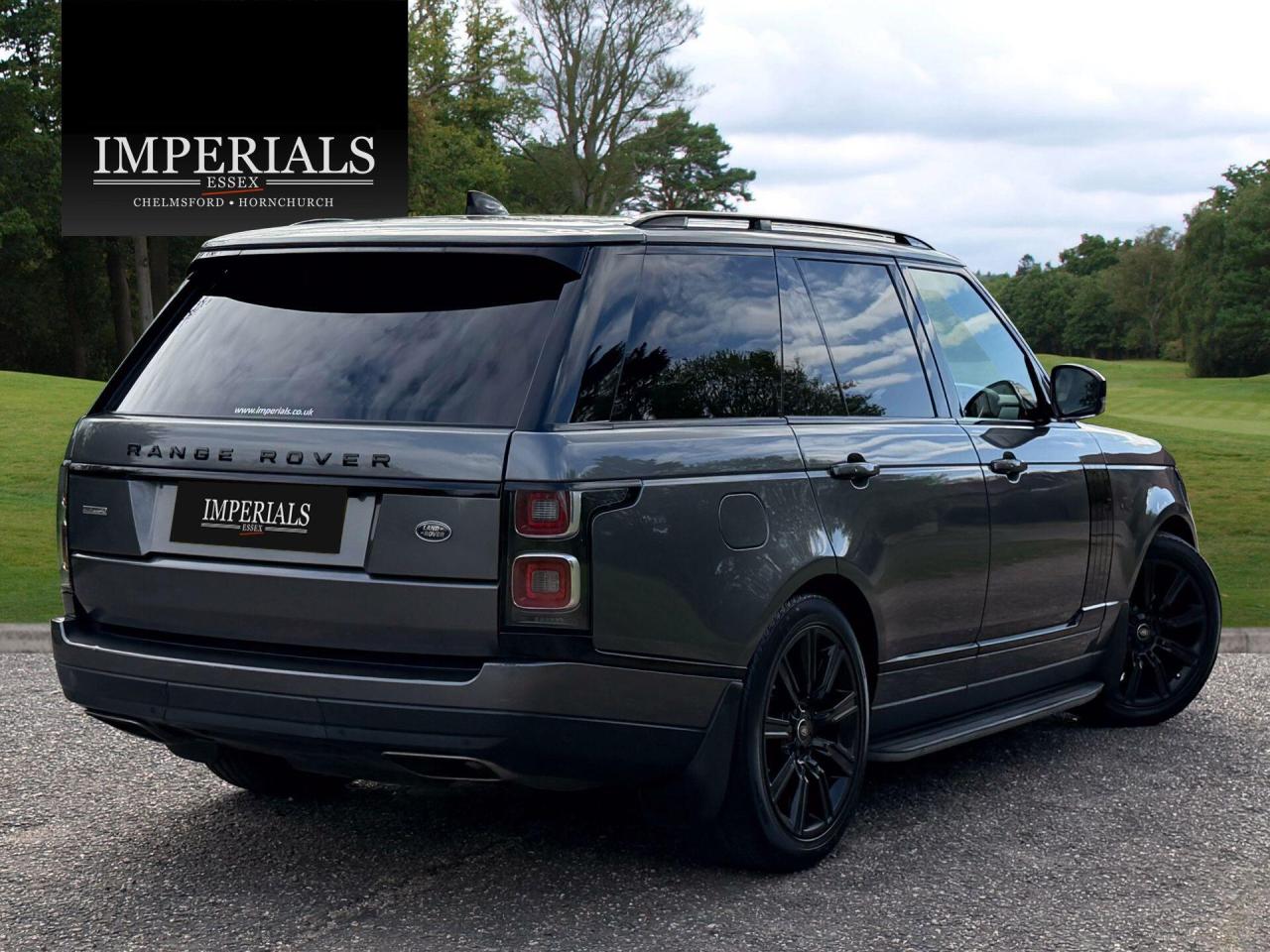2018 Land Rover 3.0 SD V6 Autobiography Auto 4WD Euro 6 (s/s) 5dr