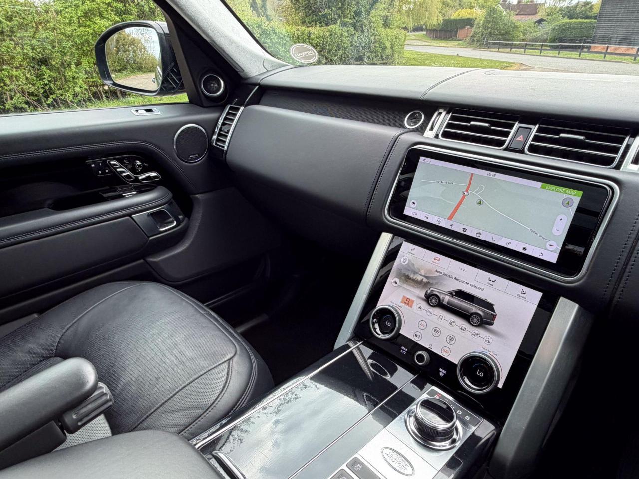 2018 Land Rover 3.0 SD V6 Autobiography Auto 4WD Euro 6 (s/s) 5dr