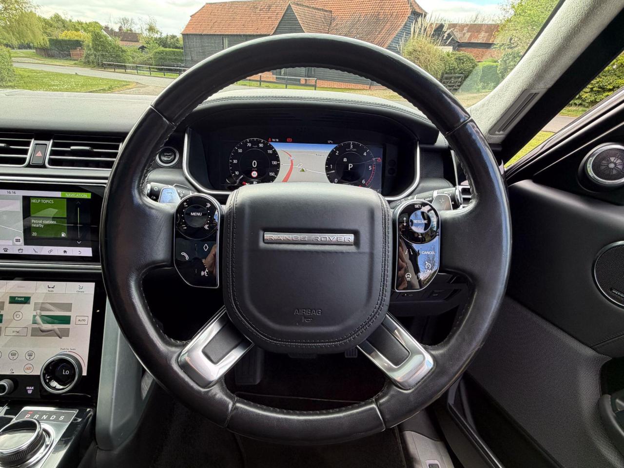 2018 Land Rover 3.0 SD V6 Autobiography Auto 4WD Euro 6 (s/s) 5dr