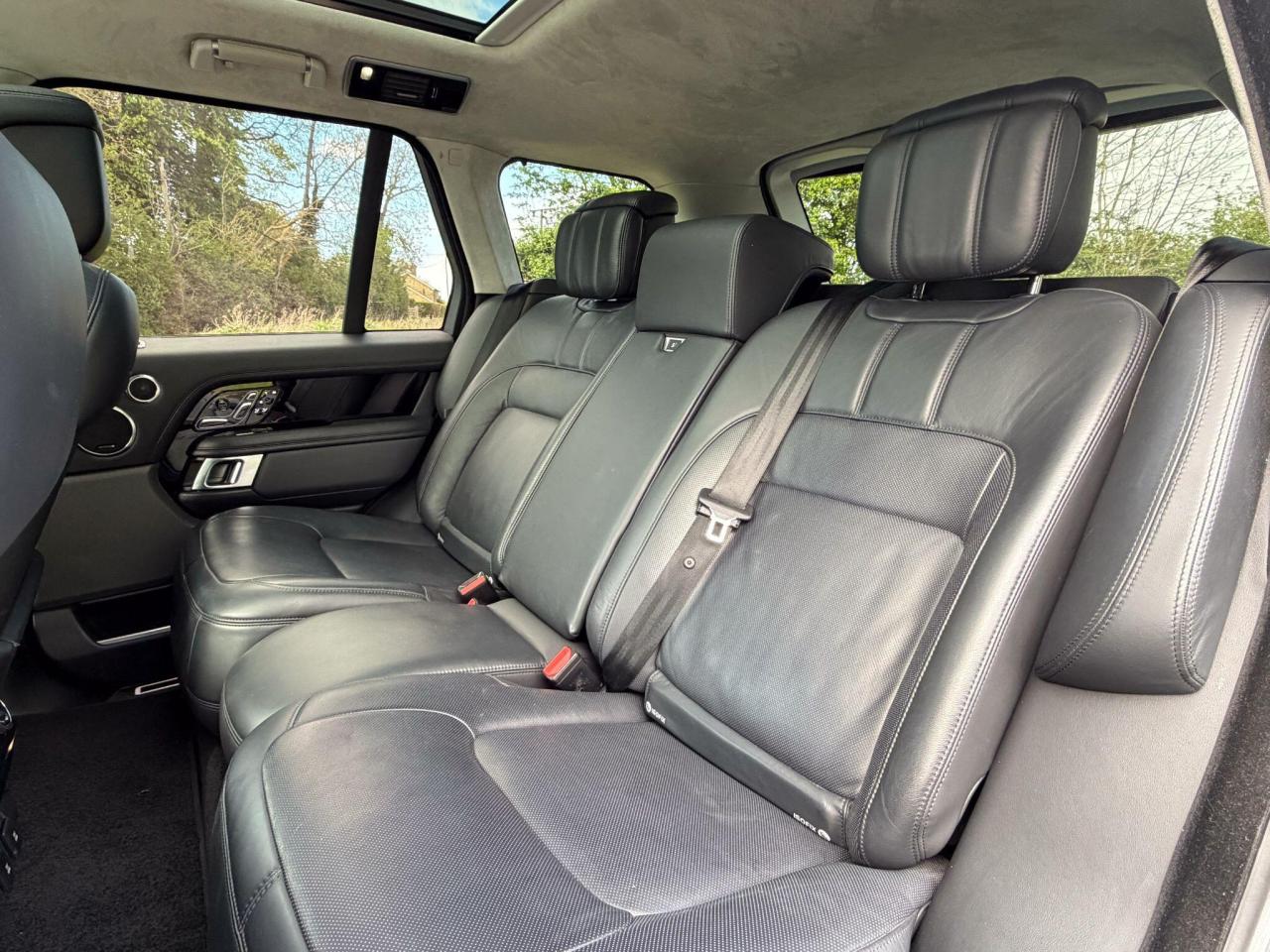2018 Land Rover 3.0 SD V6 Autobiography Auto 4WD Euro 6 (s/s) 5dr