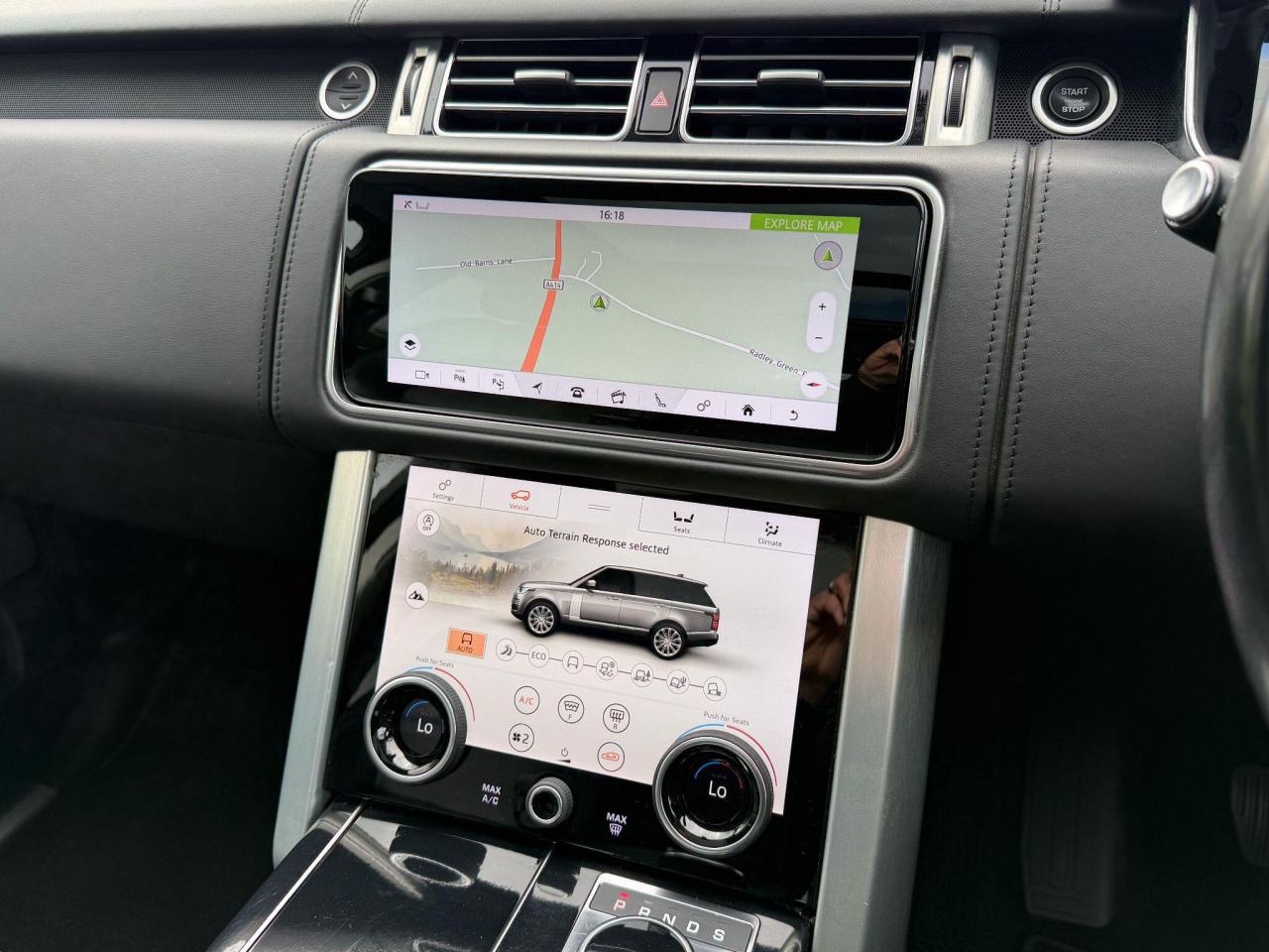 2018 Land Rover 3.0 SD V6 Autobiography Auto 4WD Euro 6 (s/s) 5dr