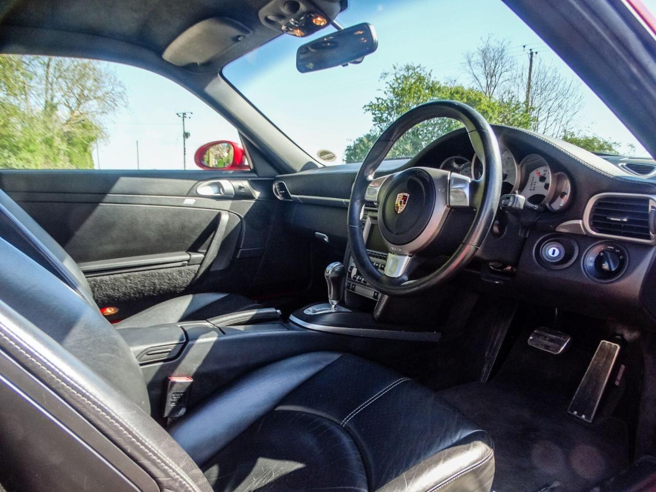 2005 Porsche 3.8 997 Carrera S Coupe 2dr Petrol Tiptronic S (280 g/km 350 bhp)