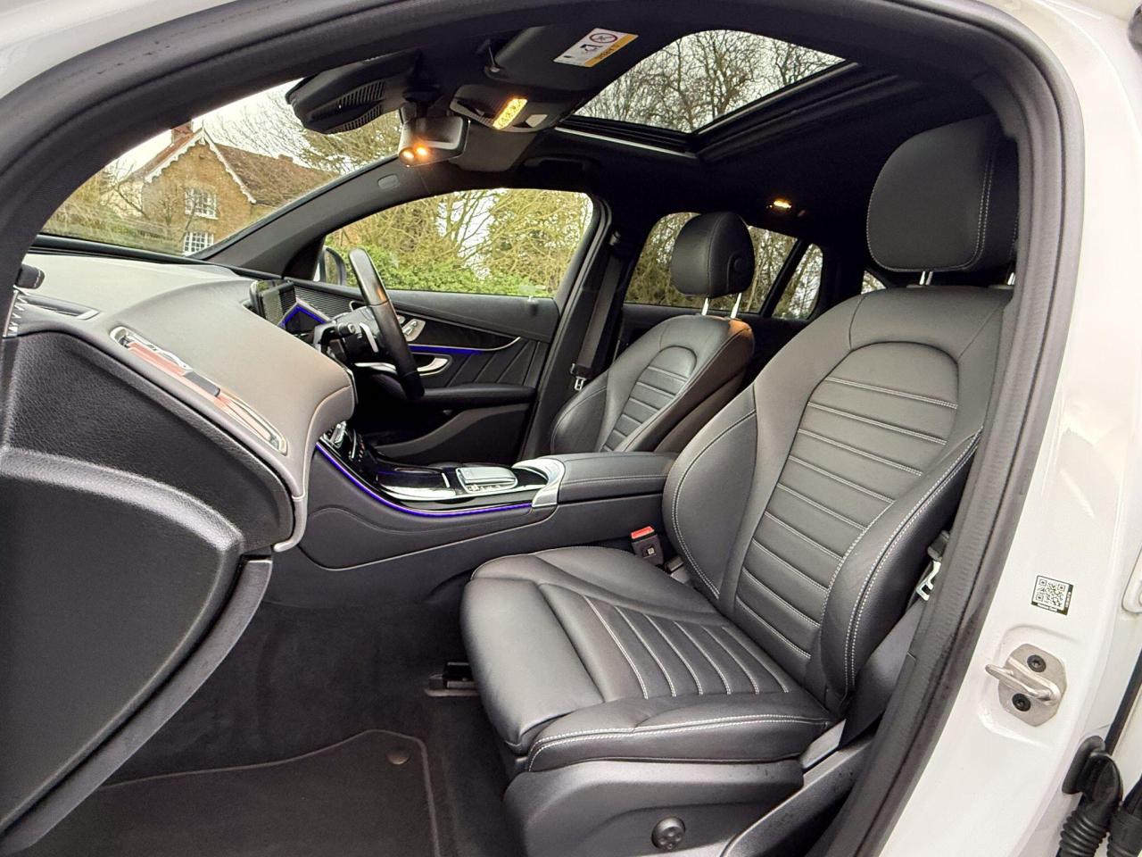 2022 Mercedes - Benz EQC 400 80kWh AMG Line (Premium Plus) Auto 4MATIC 5dr