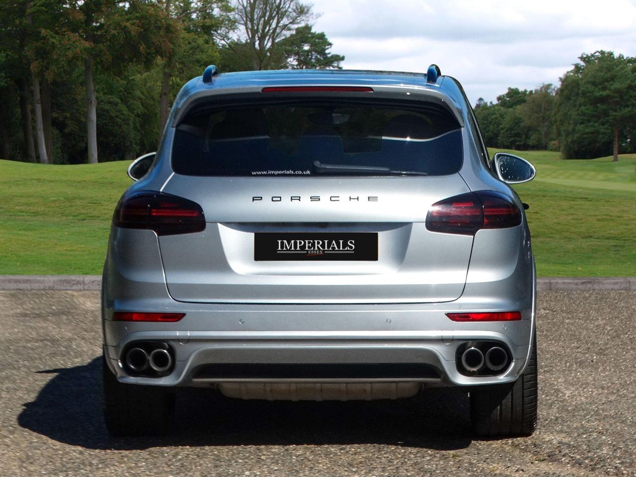 2017 Porsche 3.0 V6 E-Hybrid S Platinum Edition TiptronicS 4WD Euro 6 (s/s) 5dr