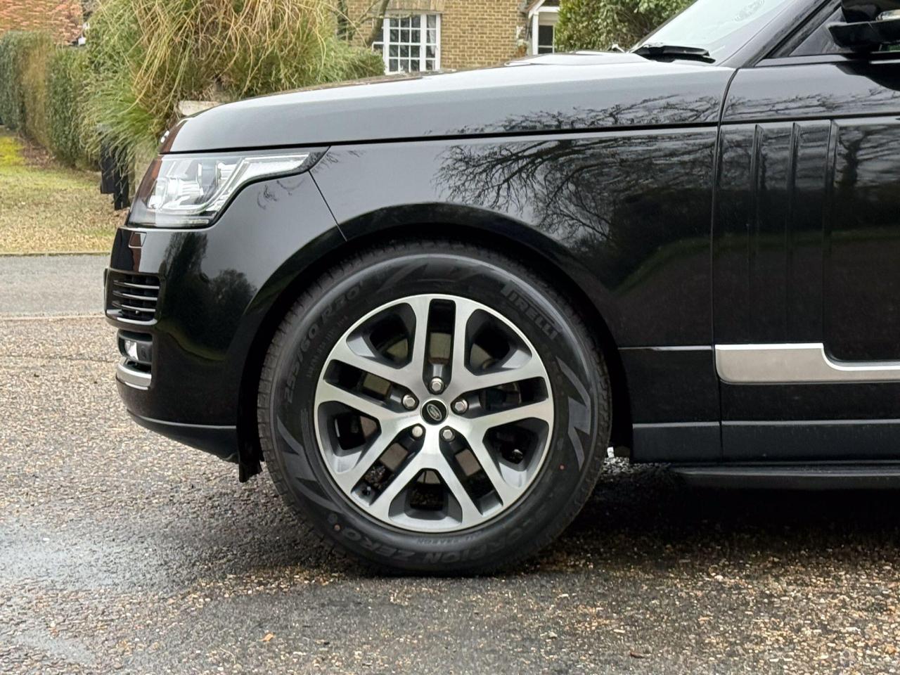 2016 Land Rover 3.0 TD V6 Vogue Auto 4WD Euro 6 (s/s) 5dr