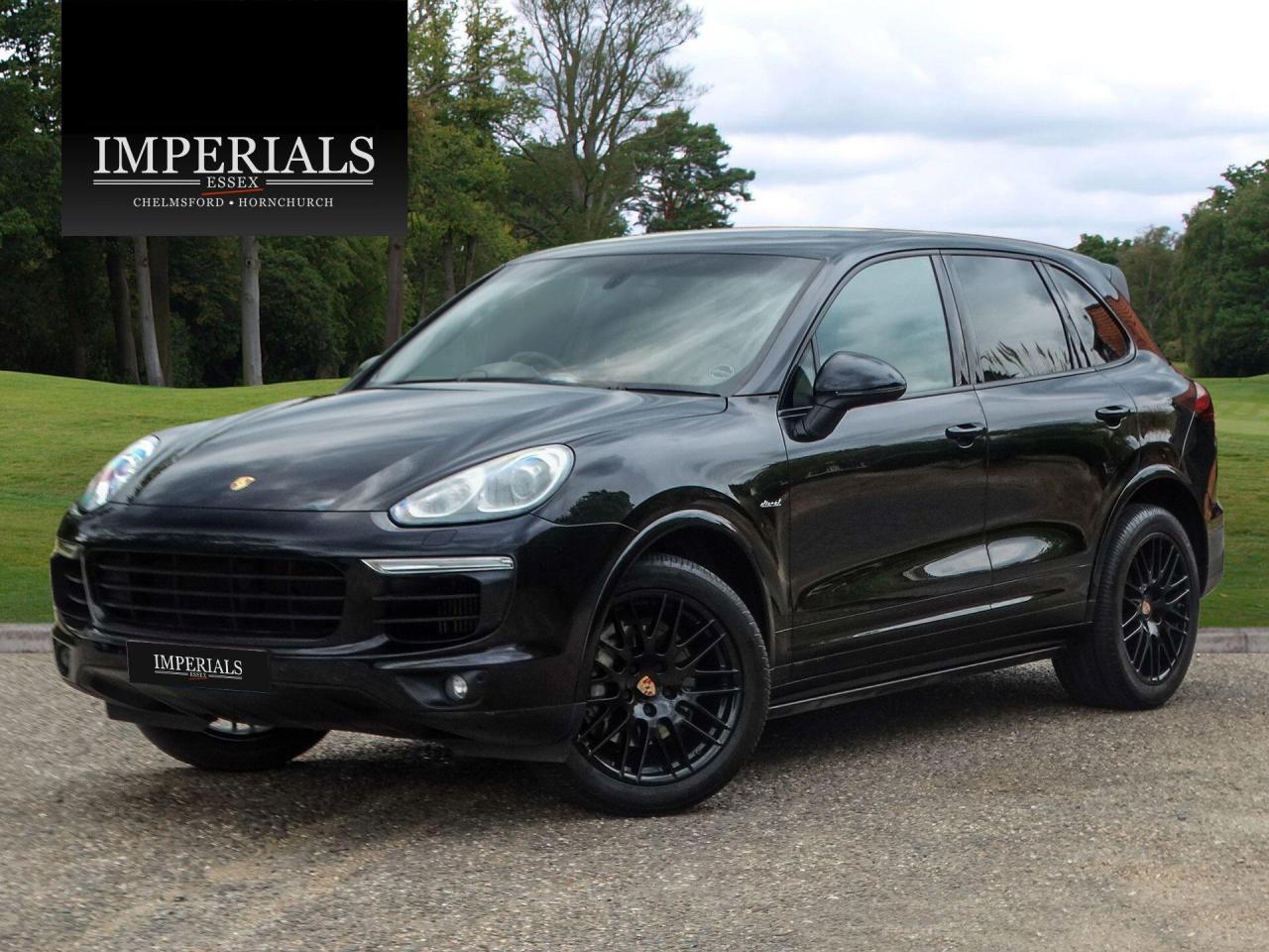 2016 Porsche 3.0 TD V6 Platinum Edition TiptronicS 4WD Euro 6 (s/s) 5dr