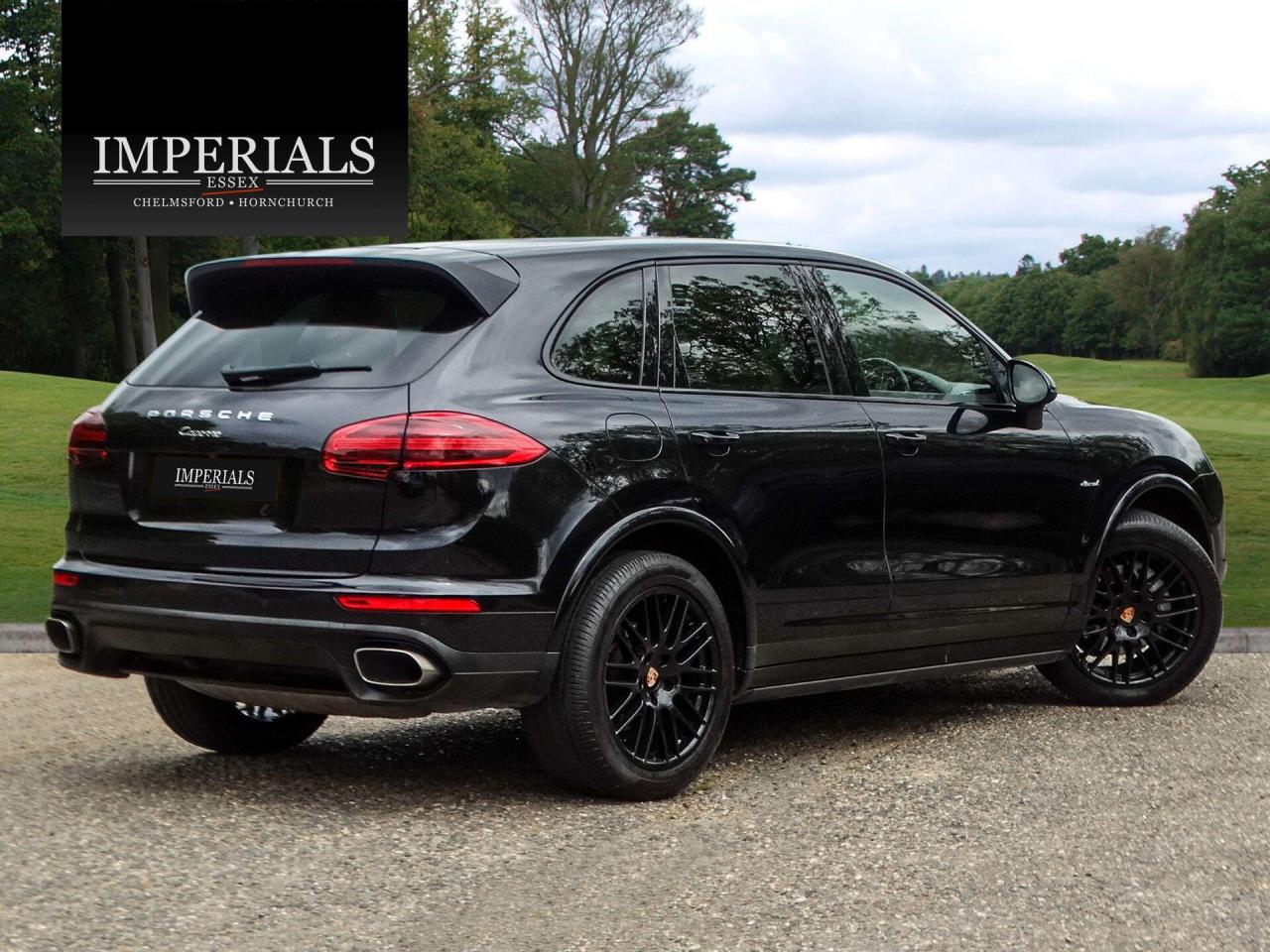 2016 Porsche 3.0 TD V6 Platinum Edition TiptronicS 4WD Euro 6 (s/s) 5dr