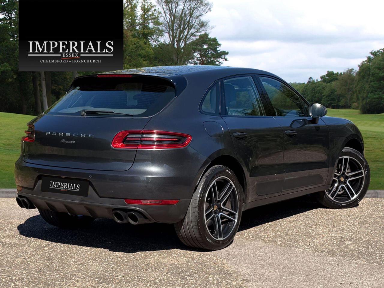 2017 Porsche 2.0T PDK 4WD Euro 6 (s/s) 5dr